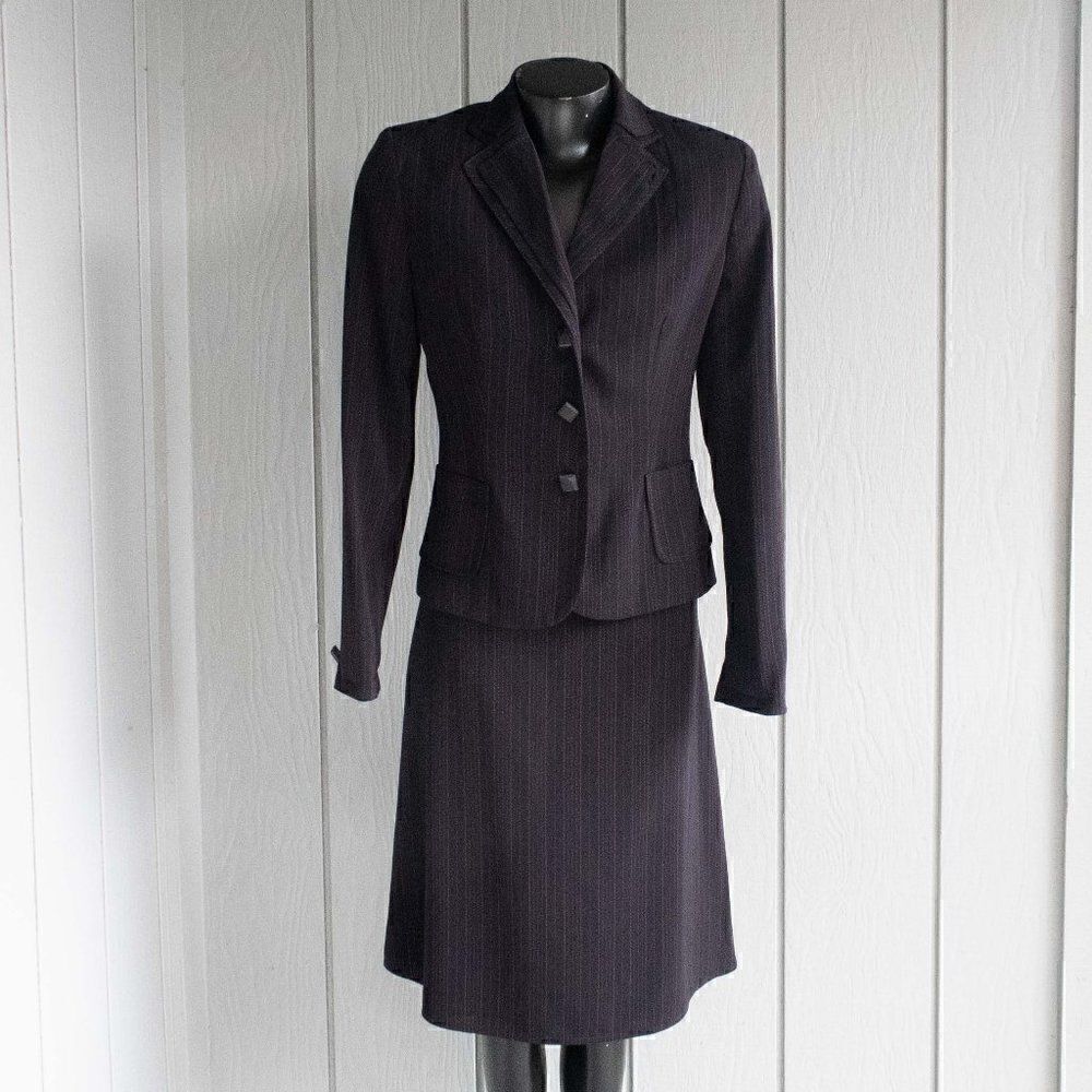 ALLEN by A.B.S. Skirt Suit